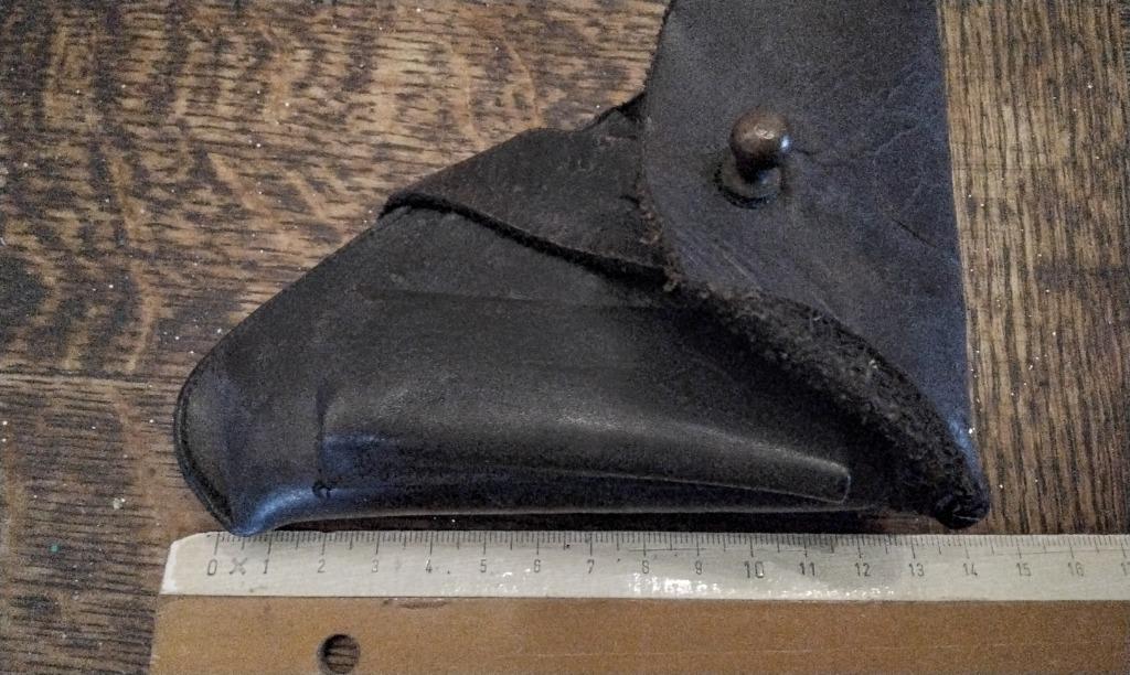 HOLSTER, Verzamelen, Ophalen of Verzenden, Landmacht, Kleding of Schoenen