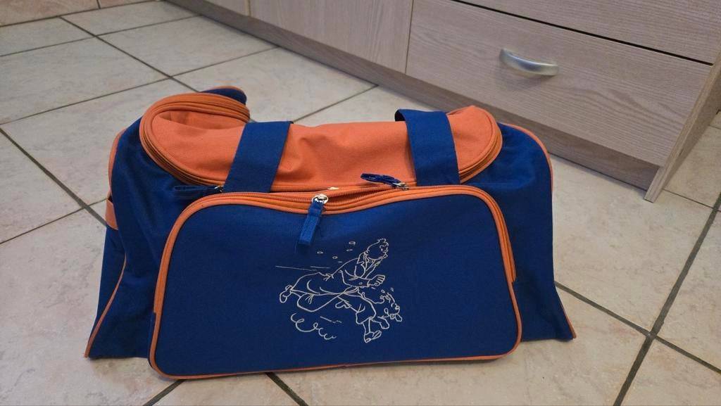 Sac tintin des éditions atlas, Enlèvement ou Envoi, Comme neuf