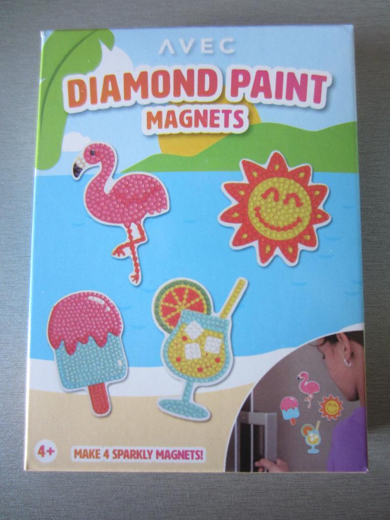 Diamond painting magneten, Ophalen of Verzenden, Nieuw