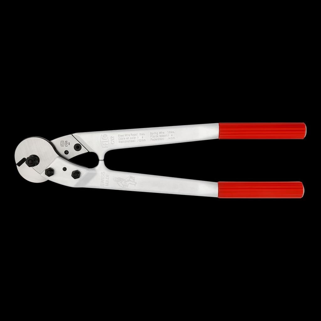 Felco C12 staalkabelschaar, Verzenden, Gebruikt