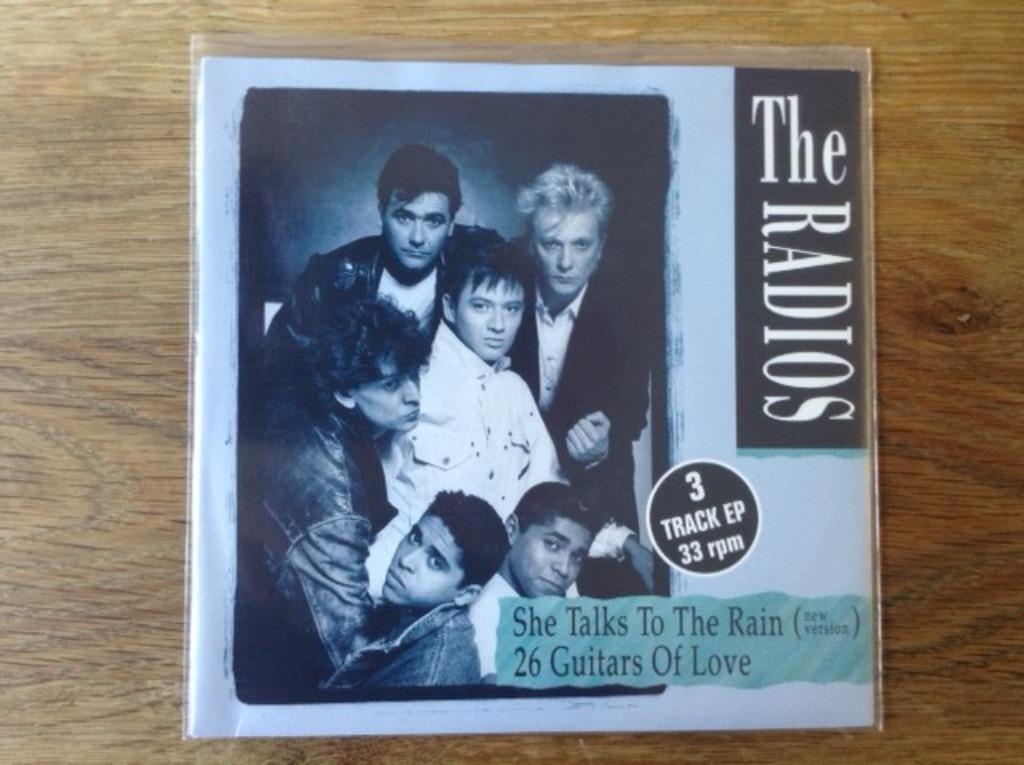single the radios, Enlèvement ou Envoi, Rock et Metal