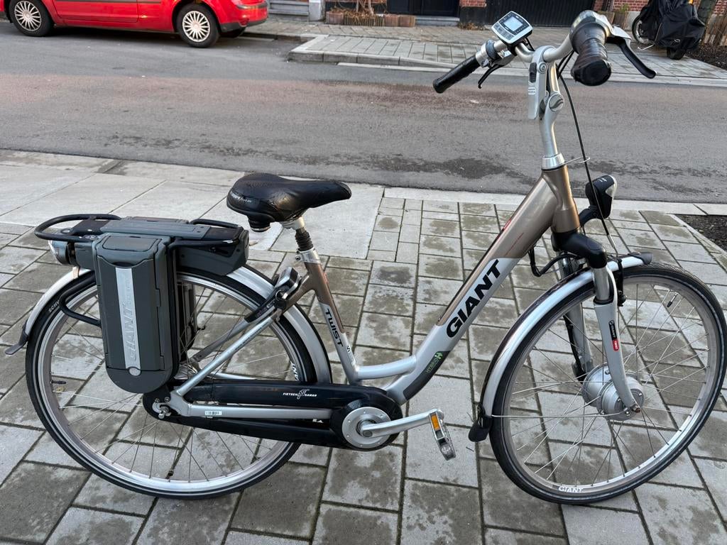 Elektrische fiets Giant Twist, Ophalen, Giant