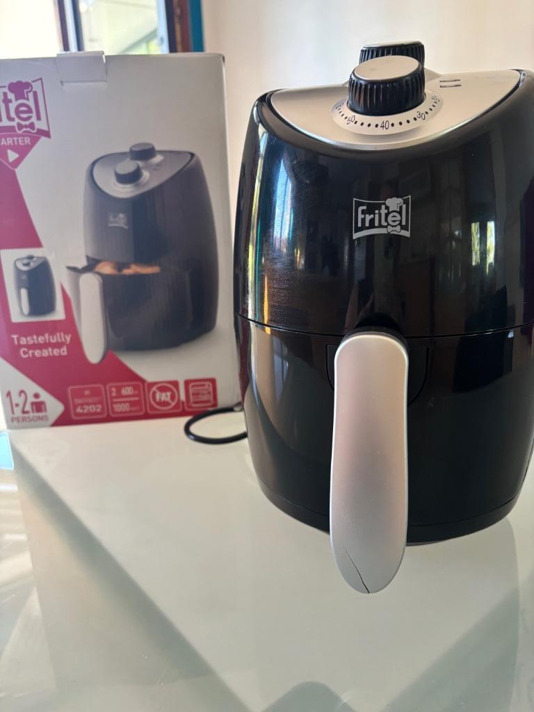 Friteuse à air chaud, Enlèvement ou Envoi, Comme neuf, Friteuse à air, Moins de 750 grammes