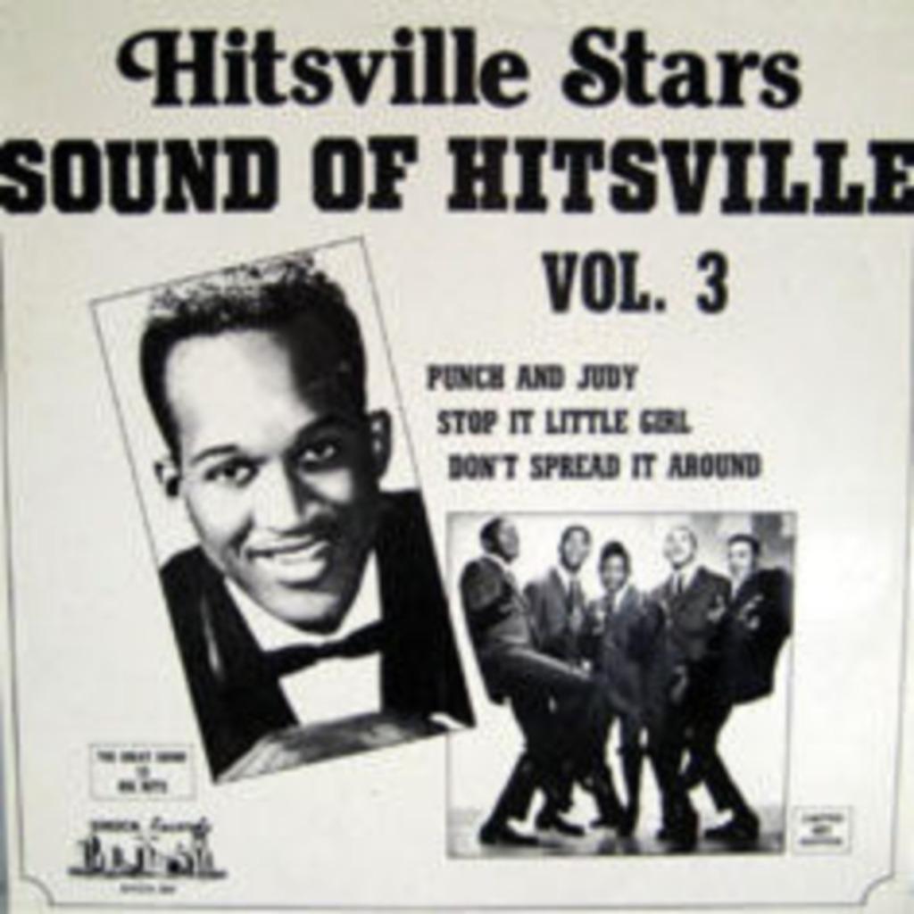 Hitsville Stars - Sound Of Hitsville Vol. 3 - Popcorn Lp, Enlèvement ou Envoi, Comme neuf, 12 pouces, Soul, Nu Soul ou Neo Soul