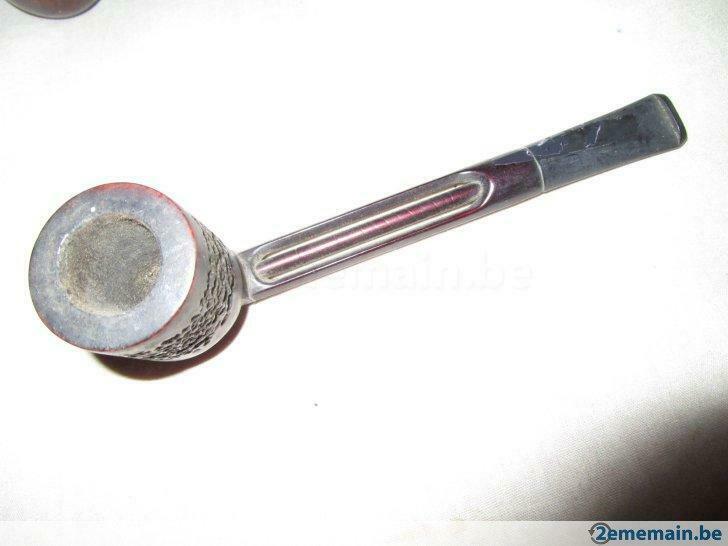 Pipe à tabac, Utilisé