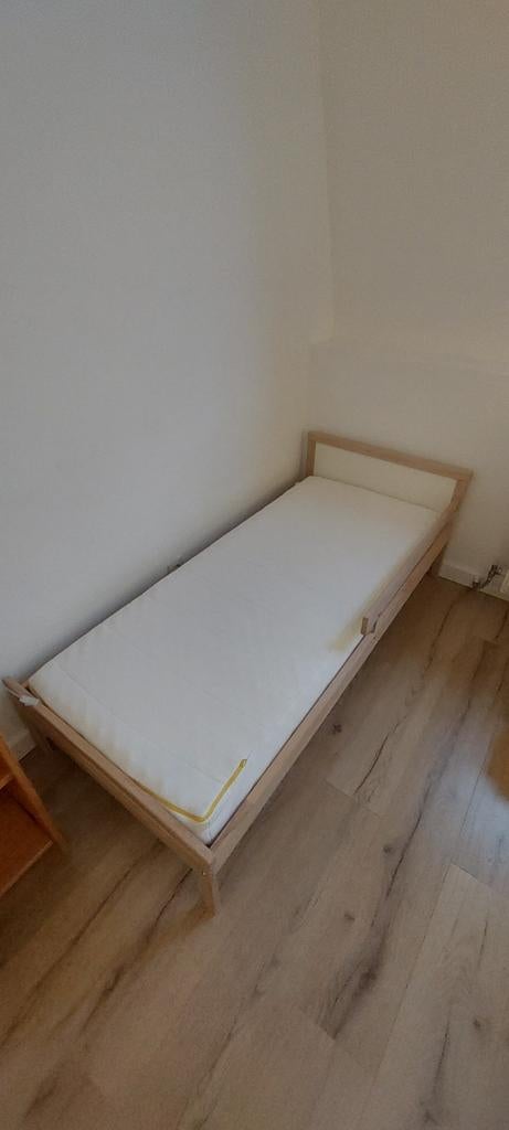 Ikea kinderbed, Ophalen, Zo goed als nieuw, 150 cm of meer, 30 cm of meer