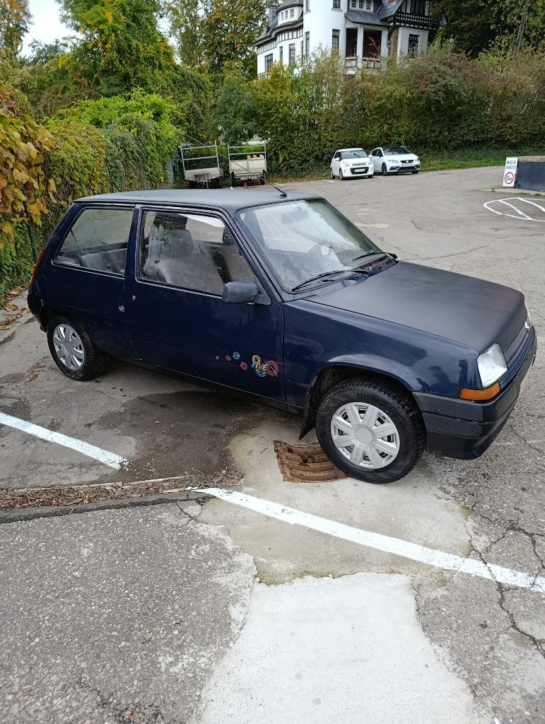 Ancêtre Renault R5, Auto's, 36 kW, 4 zetels, Renault, Particulier