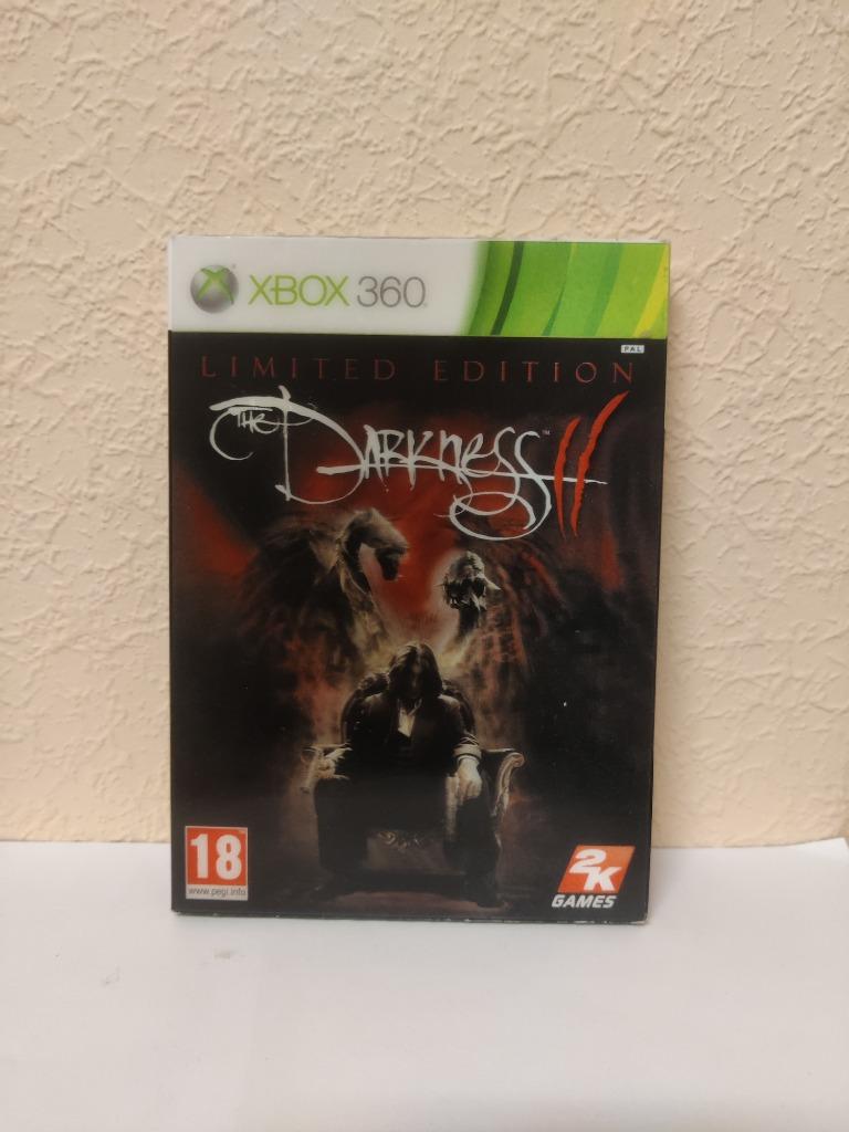 The Darkness 2 Xbox 360, Games en Spelcomputers, Games | Xbox 360, Gebruikt, Vanaf 18 jaar, Shooter, 1 speler