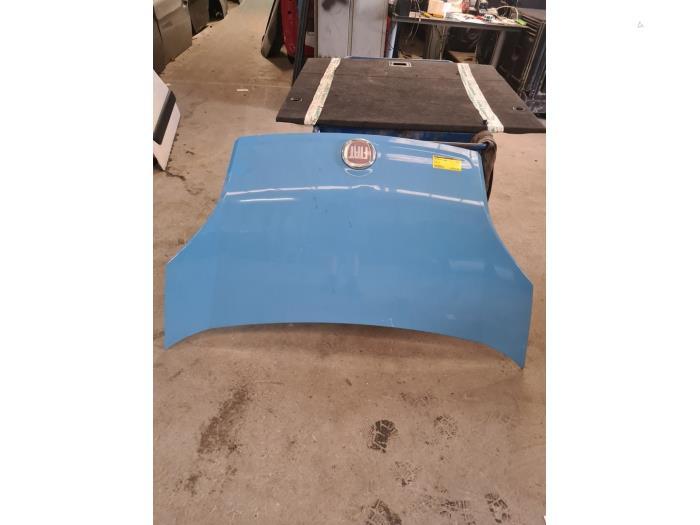 Capot d'un Fiat Fiorino (045), Autos : Pièces & Accessoires, Enlèvement ou Envoi, 3 mois de garantie, Utilisé, Fiat