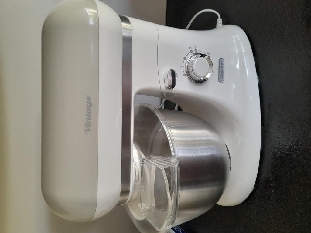 Robot de cuisine vintage Ariete à l'état neuf, Electroménager, Enlèvement, Comme neuf
