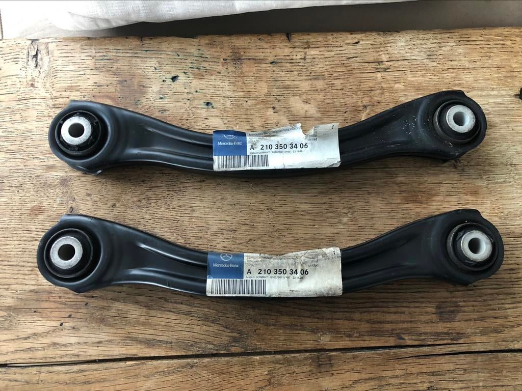 bras de suspension arrière Mercedes sl slk clk c s, Nieuw, Mercedes-Benz