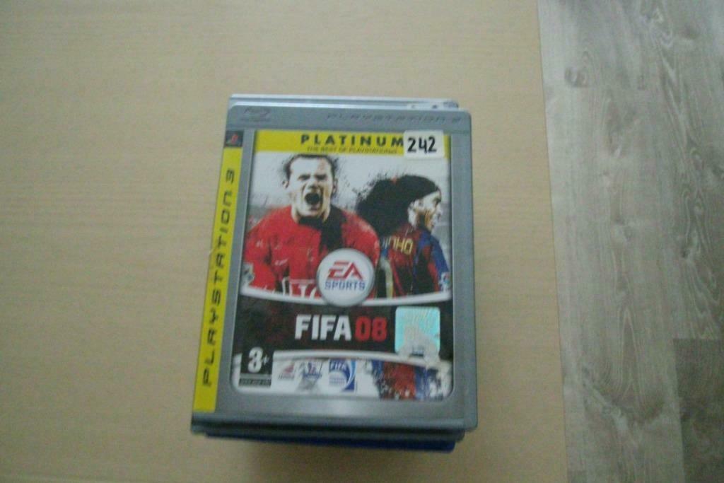 fifa 08, Ophalen of Verzenden, Gebruikt
