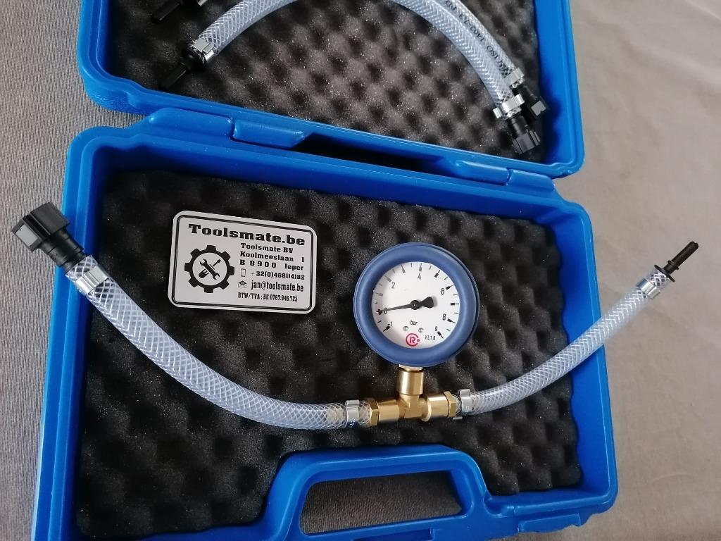 Druktester / manometer voor AdBlue / SCR-systemen ureumoplo, Verzenden, Nieuw