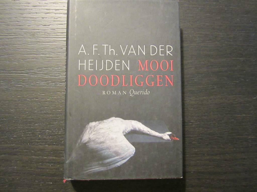 Mooi doodliggen  -A.F.Th. van der Heijden-, Enlèvement ou Envoi