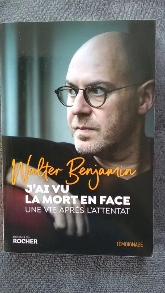„Ik zag de dood in het gezicht” Walter Benjamin 2018, Boeken, Nieuw, Ophalen of Verzenden, Walter Benjamin, Overige