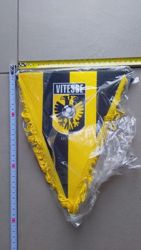 vaandel wimpel Vitesse Arnhem, Ophalen of Verzenden