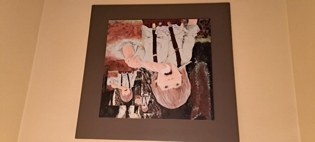 Schilderij KNAAP MET 3 SMAKEN, Ophalen