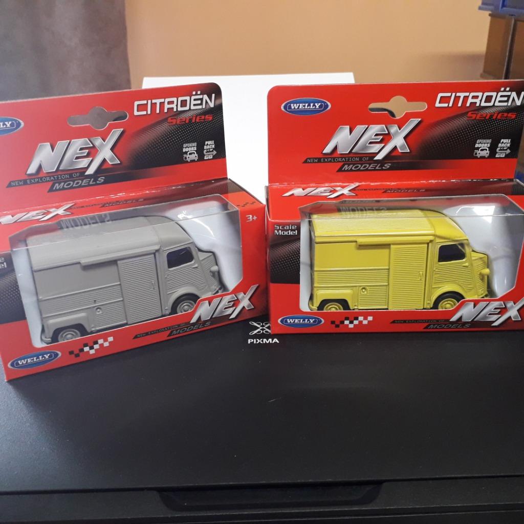 citroen type H, Enlèvement ou Envoi, Neuf, Voitures