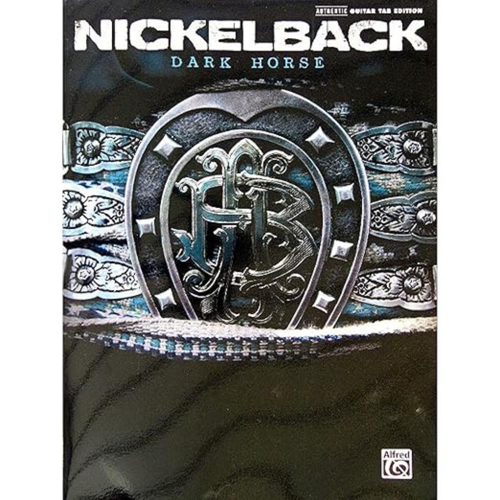 Nickelback: dark horse: Authentic Guitar  Editi, Boeken, Ophalen of Verzenden, Zo goed als nieuw, Instrument