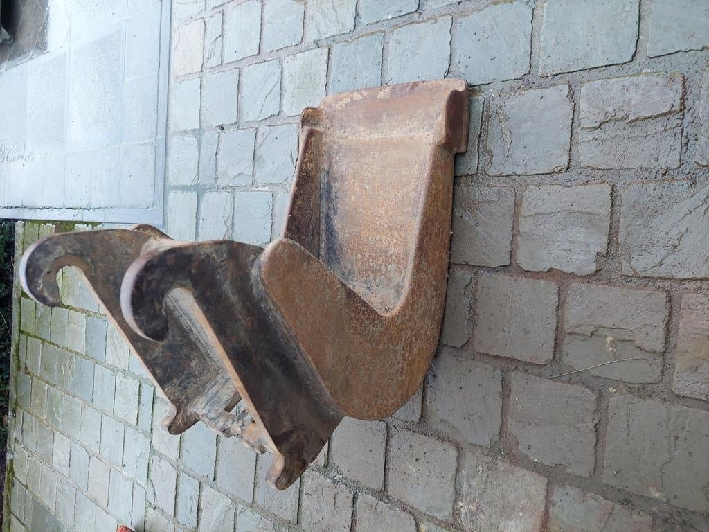 Bananenbak pladdet koppeling, Ophalen