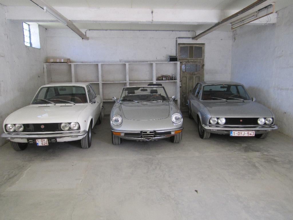 Vente de Fiat Oldtimer, Autos, Particulier, Achat, Fiat