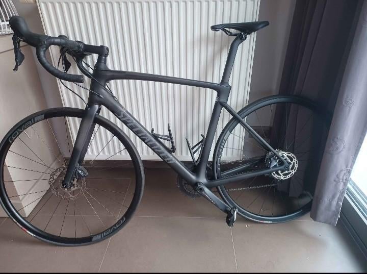 Specialized roubaix mechanische ultegra 56, Enlèvement, Comme neuf, Autres types