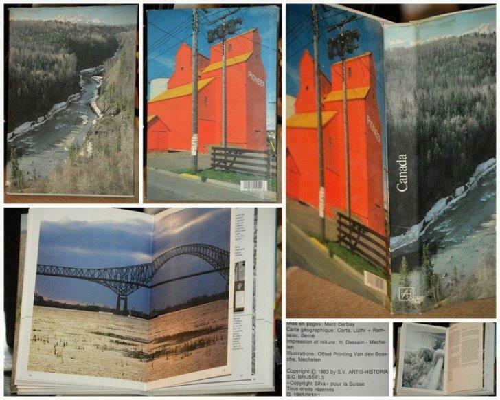 Artis-Historia, Canada, Enlèvement ou Envoi, Utilisé
