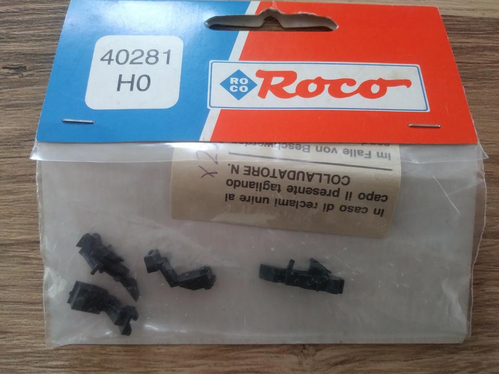 Roco 40281, Ophalen of Verzenden, Nieuw, Fleischmann