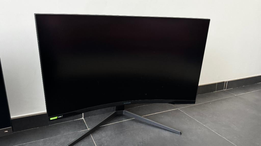 Samsung 32-inch gamingmonitor 240 Hz 1 ms, Computers en Software, Monitoren, Minder dan 1 ms, Zo goed als nieuw, Samsung, HDMI