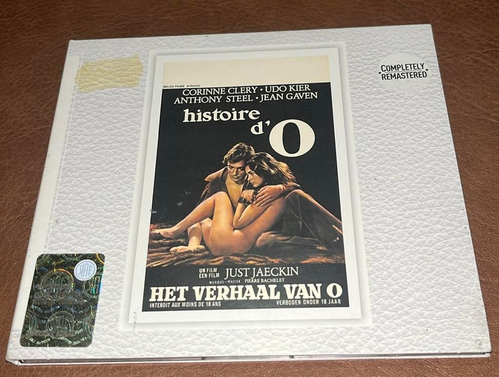 Histoire d’ O - OST - CD (Pierre Bachelet), CD & DVD, Enlèvement ou Envoi, Utilisé