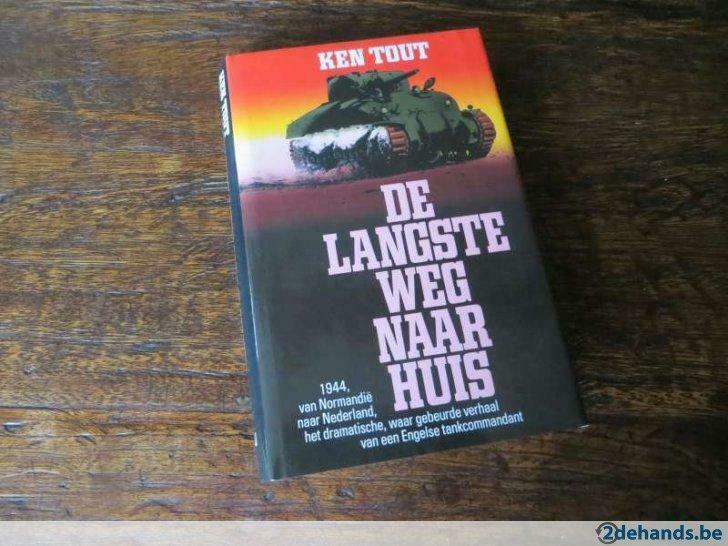 De langste weg naar huis, Verzenden, Gelezen