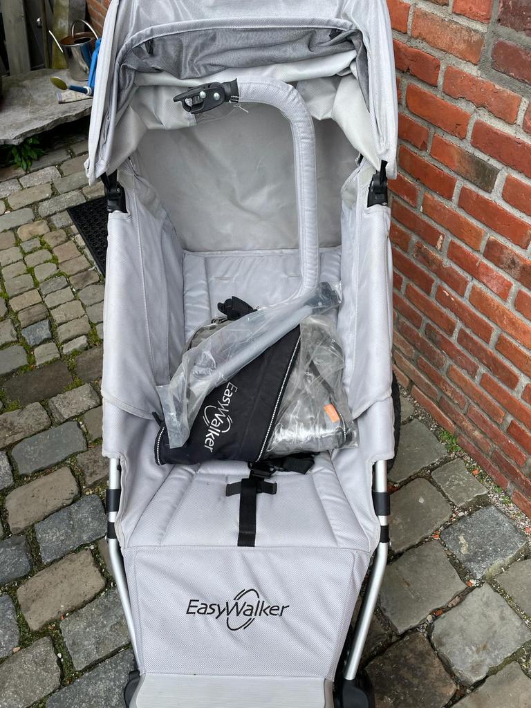 Poussette pour enfants Easywalker, Enlèvement, Comme neuf, Autres marques