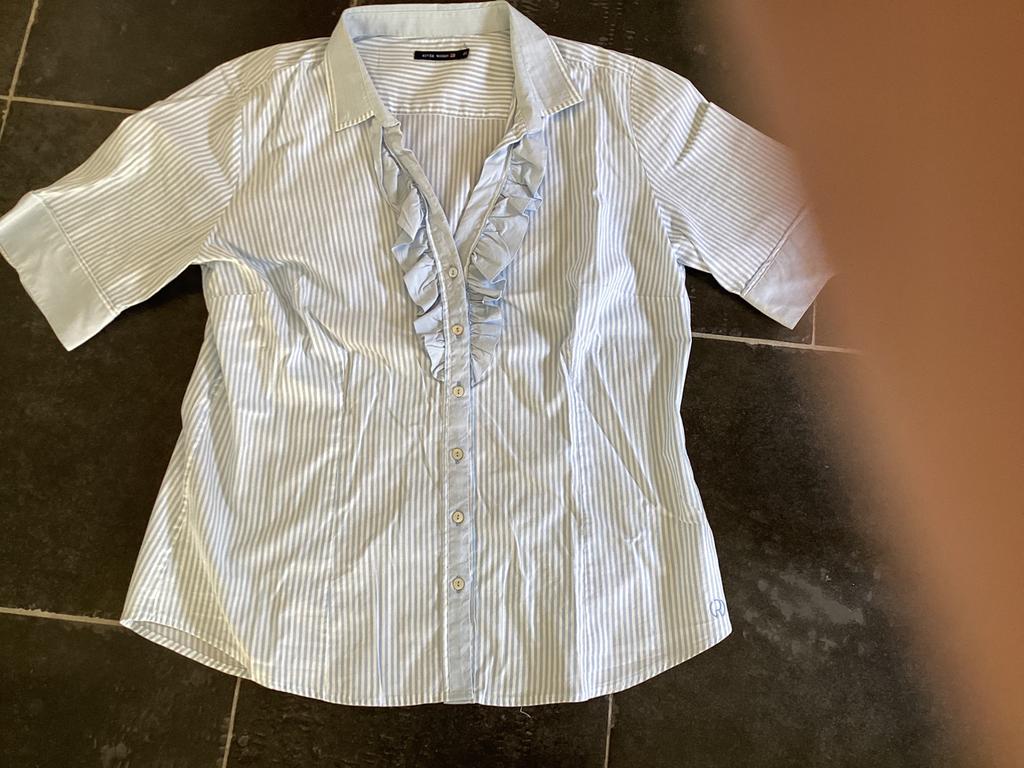 Bloes van River Woods maat 46 als nieuw, Kleding | Dames, Verzenden, Maat 46/48 (XL) of groter