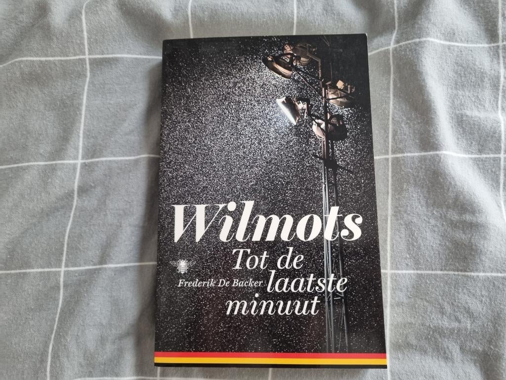 Frederik De Backer - Wilmots, Overige, Ophalen of Verzenden, Zo goed als nieuw, Frederik De Backer