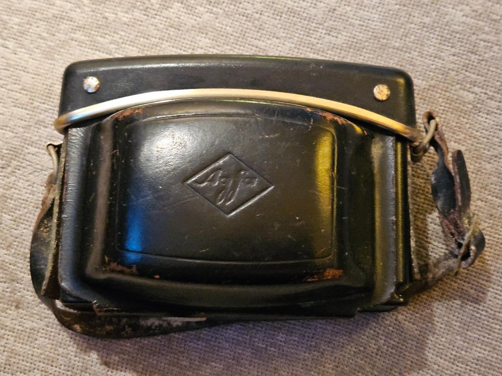 AGFA camera iso rapid 1, Enlèvement ou Envoi, Utilisé, Compact, Autres Marques