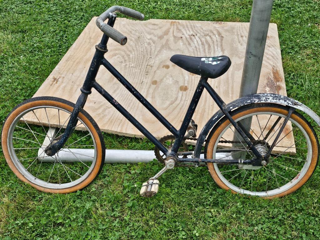Antiek kinderfietsje, Antiek en Kunst, Ophalen