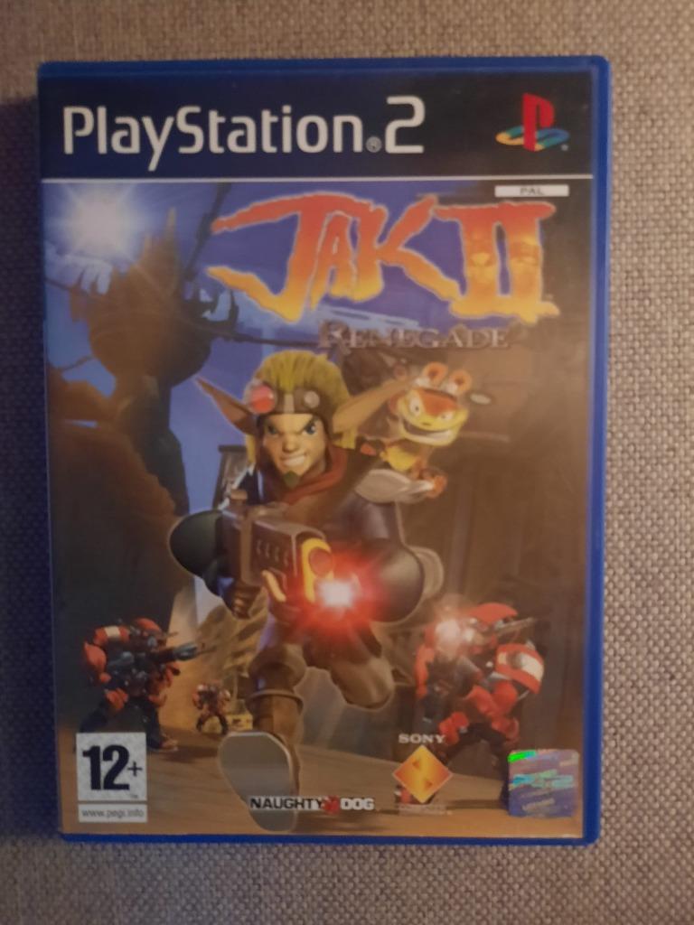 Jak 2, Enlèvement, Comme neuf, Aventure et Action, À partir de 12 ans