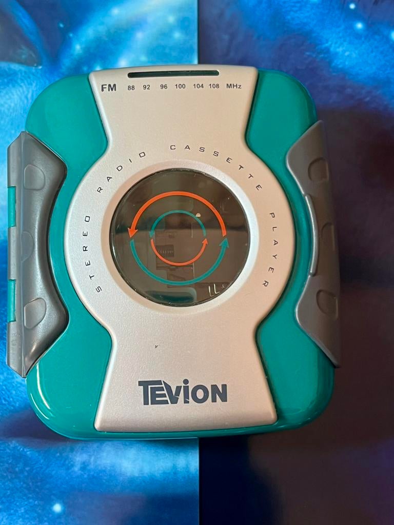 Walkman cassette Sport 🐳🐳 🐳, Envoi, Walkman ou Baladeur