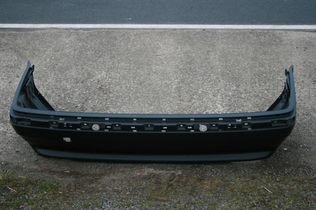 Achterbumper BMW E38, Autos : Pièces & Accessoires, Carrosserie & Tôlerie, Pare-chocs, BMW, Arrière, Neuf, Enlèvement