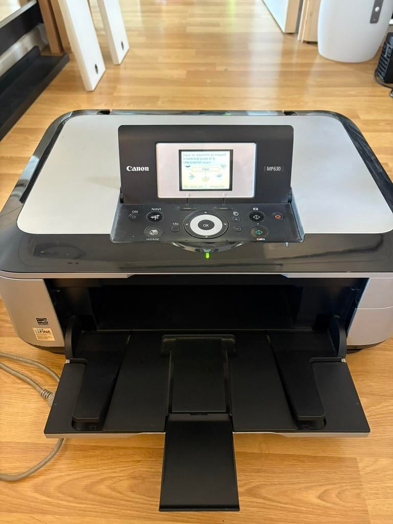 Imprimante scanner photocopieuse, Enlèvement, Comme neuf, Imprimante
