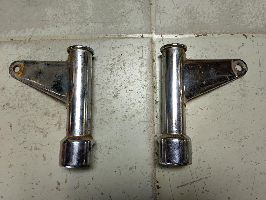honda cm 400 custom lamporen set, Motoren, Ophalen of Verzenden, Gebruikt