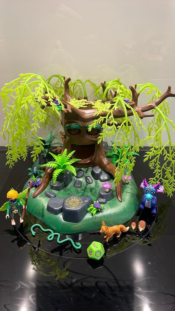 Playmobile boom der wijsheid, Ophalen of Verzenden