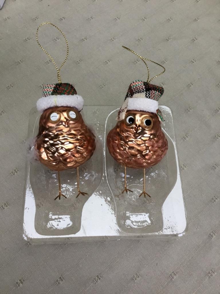 Décoration de Noël (boules/autres), Enlèvement, Utilisé