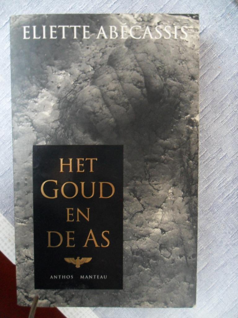het goud en de as ( eliette abecassis ), Verzenden, Tweede Wereldoorlog, Zo goed als nieuw