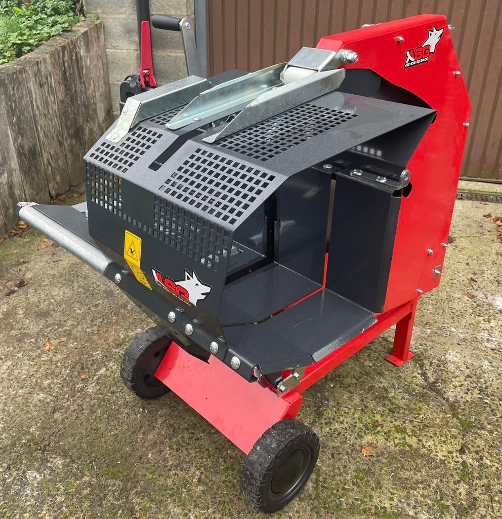 Scie circulaire professionnelle ASG 230V, Zakelijke goederen, Machines en Bouw | Houtbewerking, Ophalen of Verzenden