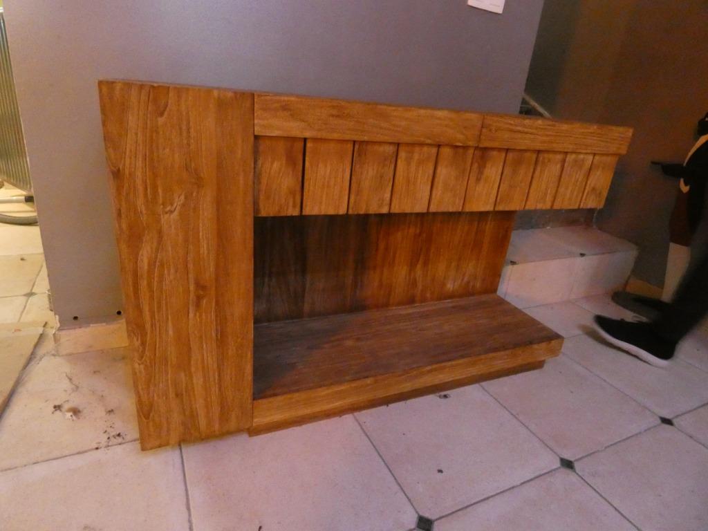 meuble d'appoint, 25 à 50 cm, Moins de 100 cm, Comme neuf, 100 à 150 cm
