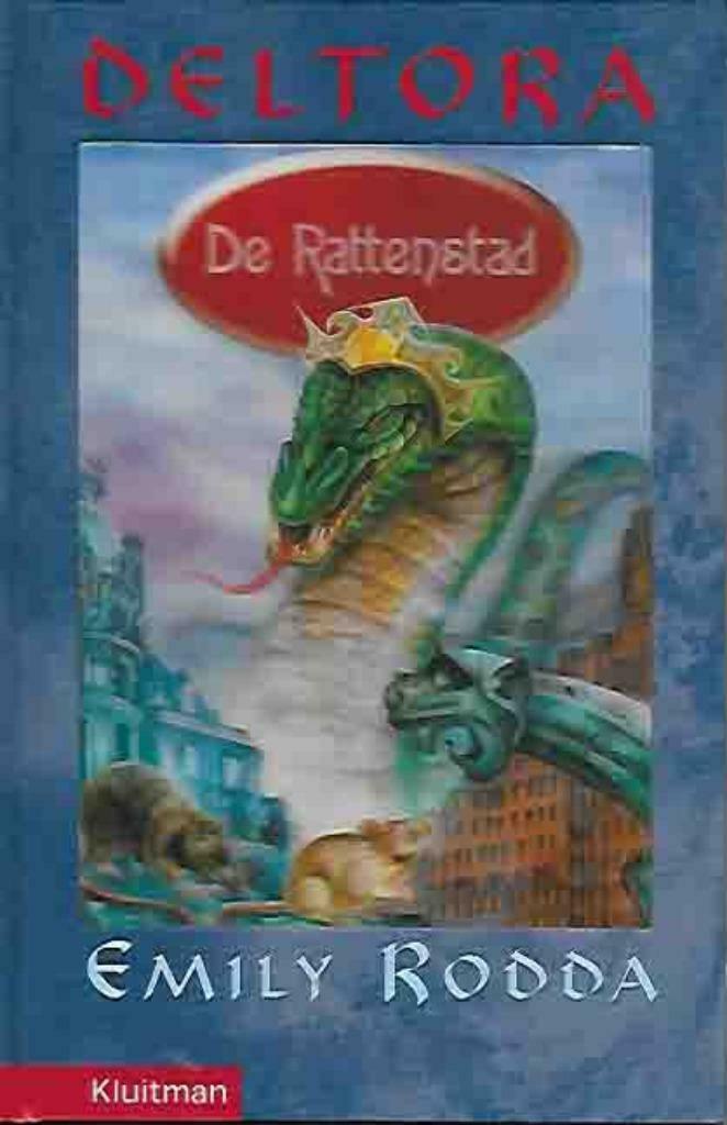 de rattenstad (1003), Boeken, Ophalen of Verzenden, Nieuw, Fictie