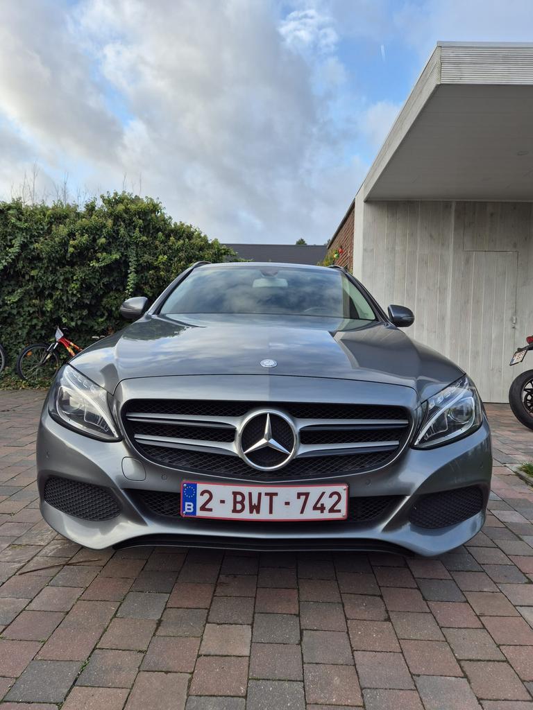 C350e Hybrid 7G-TRONIC - LUCHTVERING - CARPLAY, Auto's, Mercedes-Benz, Particulier, C-Klasse, ABS, Achteruitrijcamera, Adaptieve lichten