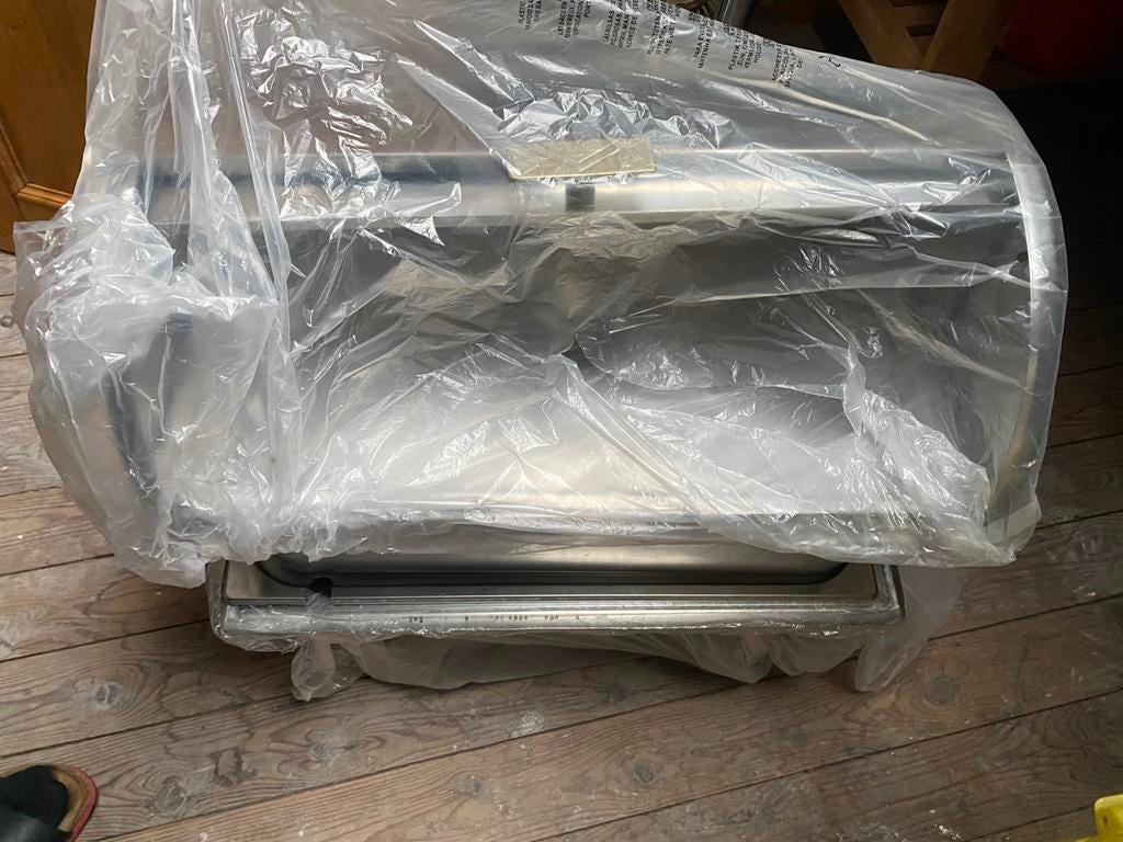 Au bain marie, Ophalen
