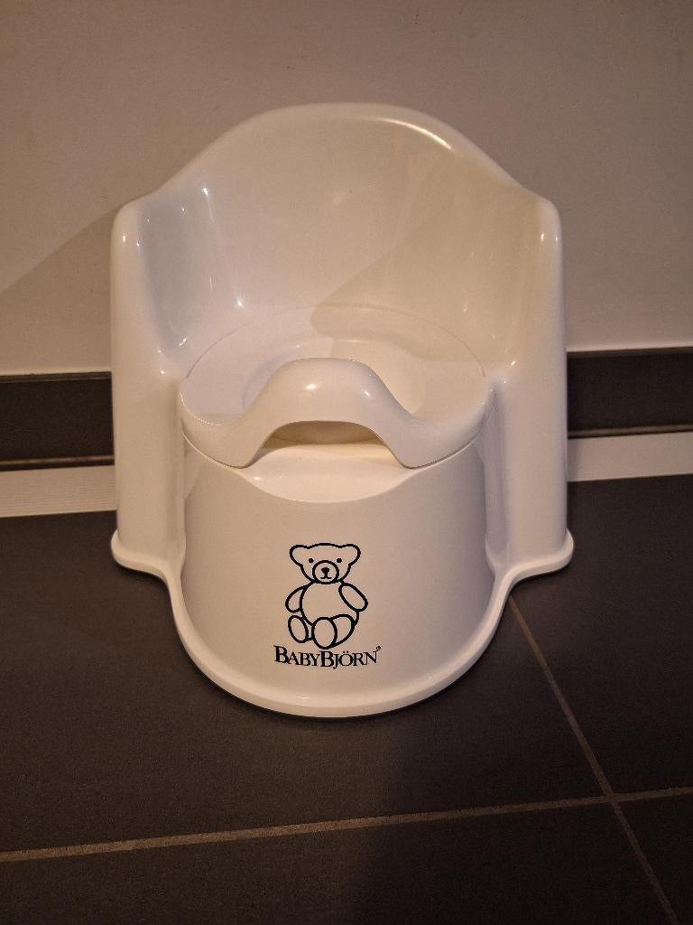 Potje babybjorn, Ophalen, Gebruikt, Overige merken